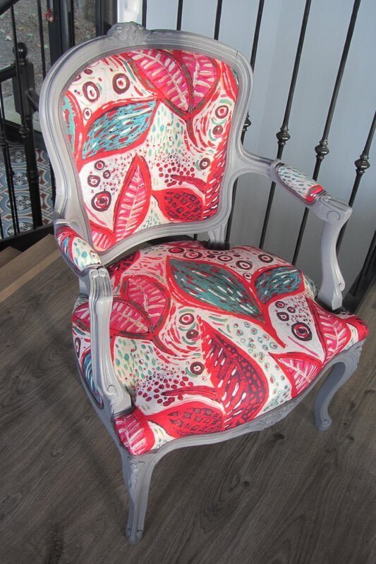 refaire un fauteuil &agrave; Brest c&ocirc;t&eacute; si&egrave;ges