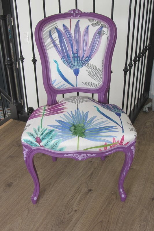 tissu yasuni Harlequin