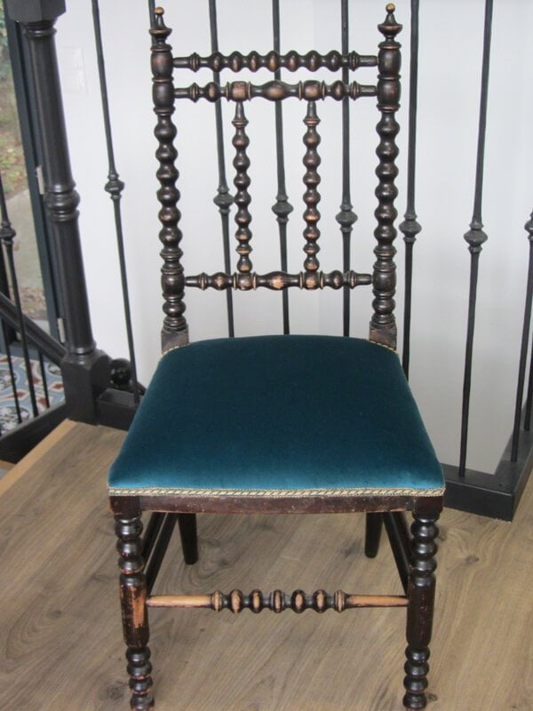 chaise Napol&eacute;on 3