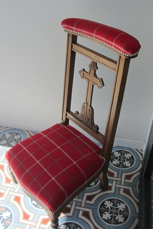 tissu burlington Romo