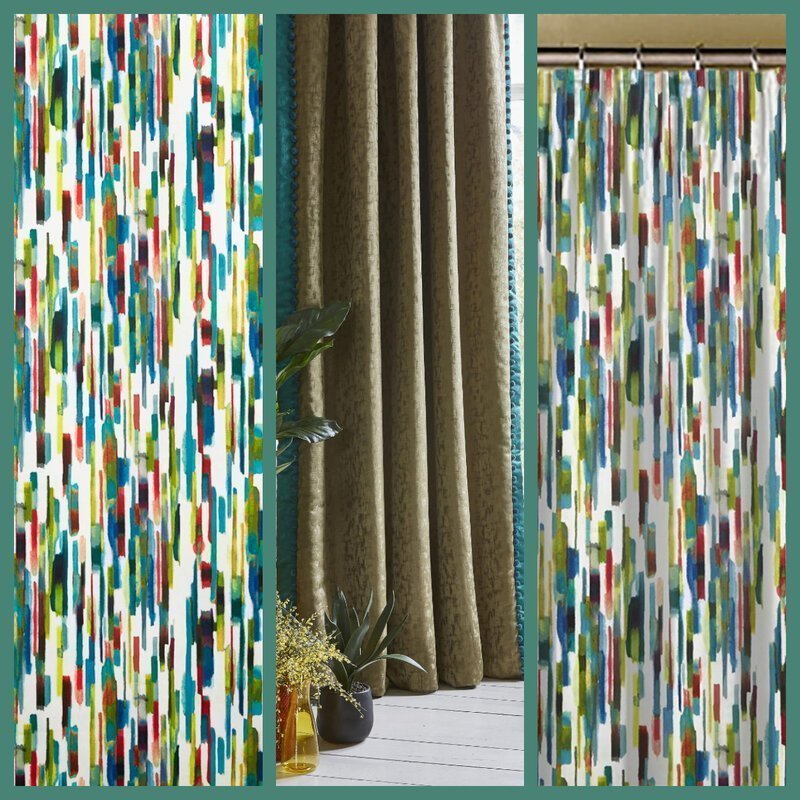 Prestigious textiles tissu