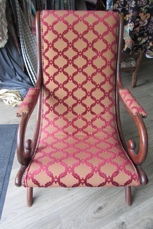 fauteuil anglais
