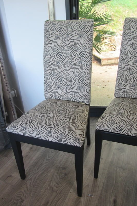 housses pour chaises tapissier c&ocirc;t&eacute; si&egrave;ges