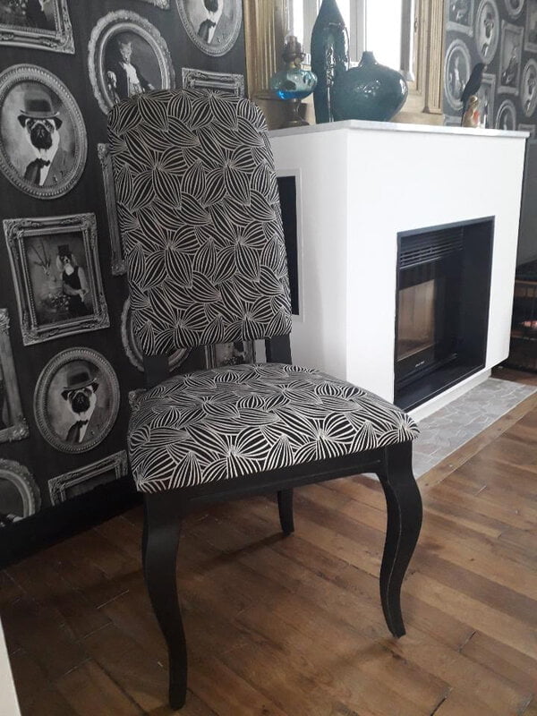 refaire une chaise &agrave; Lannilis c&ocirc;t&eacute; si&egrave;ges