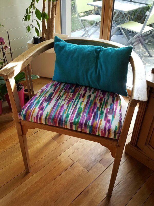 coussin sur mesure