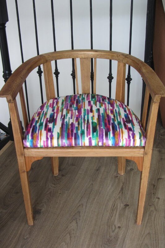 fauteuil colonial