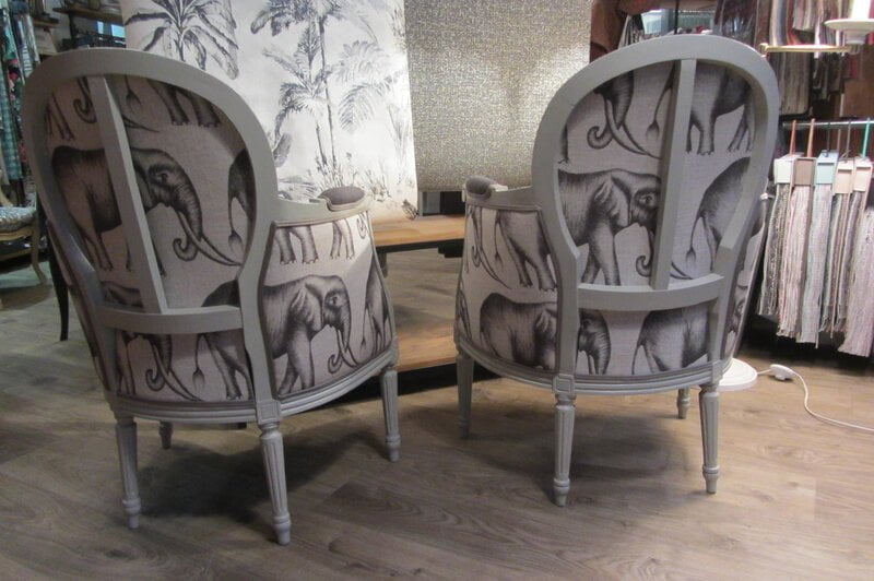 tissu savanna Harlequin