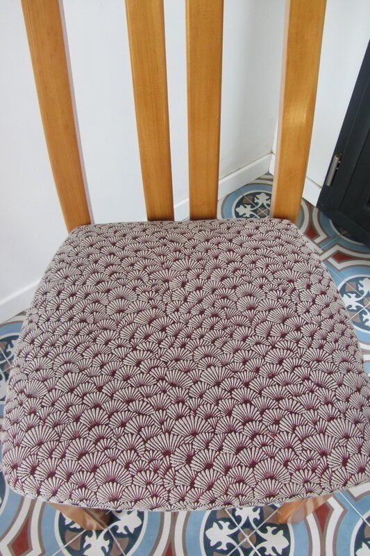 tissu Nymph&eacute;a Casal