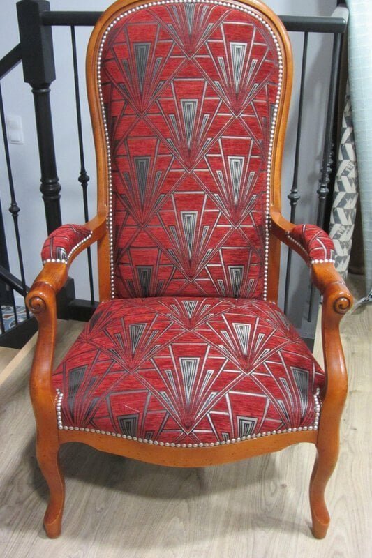 fauteuil voltaire Brest