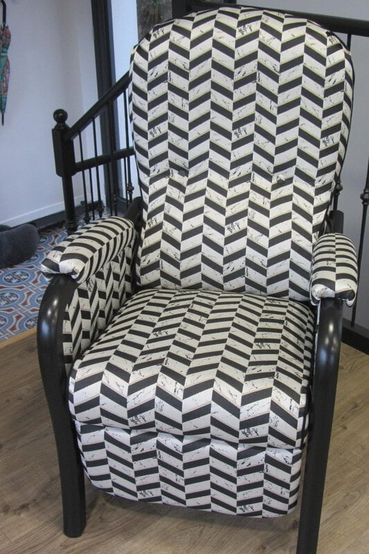 tissu Villa Leli&egrave;vre