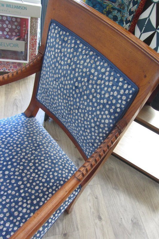 retapisser un fauteuil &agrave; Brest