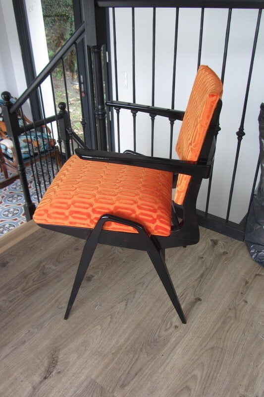 fauteuil style bridge