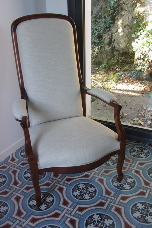 tissu anti tache