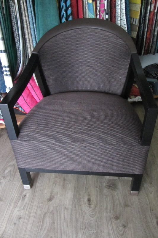 fauteuil &agrave; retapisser c&ocirc;t&eacute; si&egrave;ges Brest
