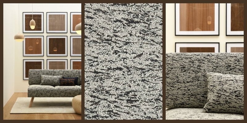 tissu baltic Lelièvre