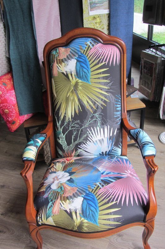 tissu christian Lacroix