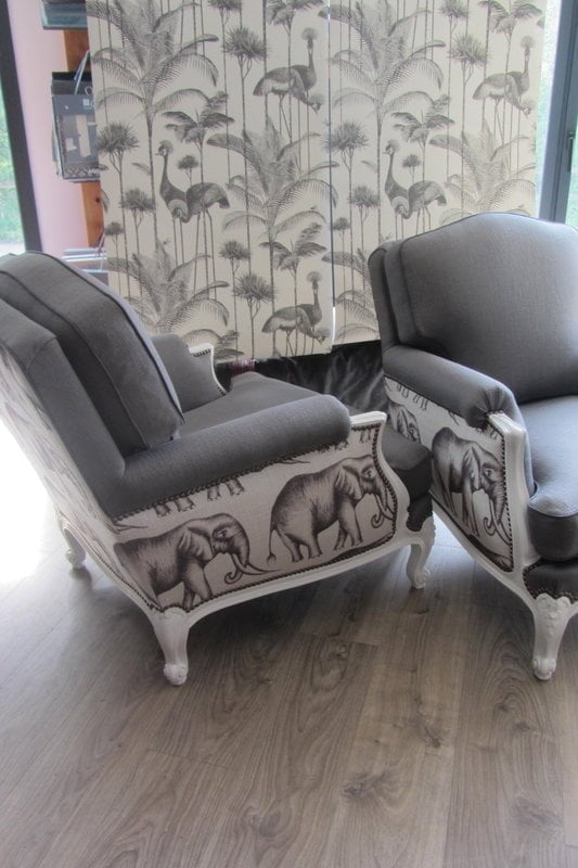 tissu savanna Harlequin