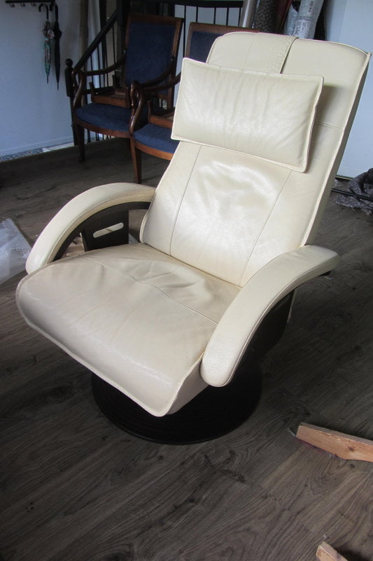 fauteuil Roche Bobois &agrave; retapisser