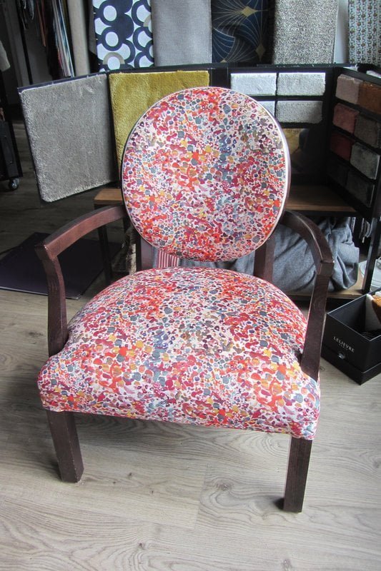 velours Lalie Design