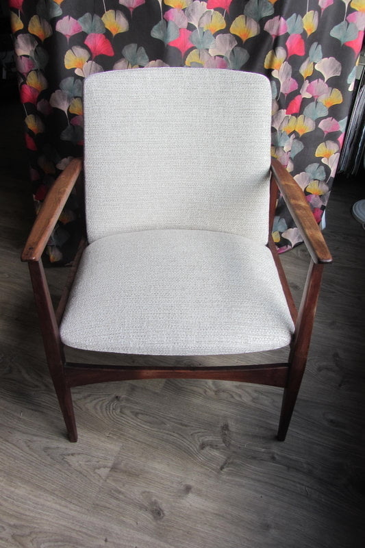fauteuil scandinave