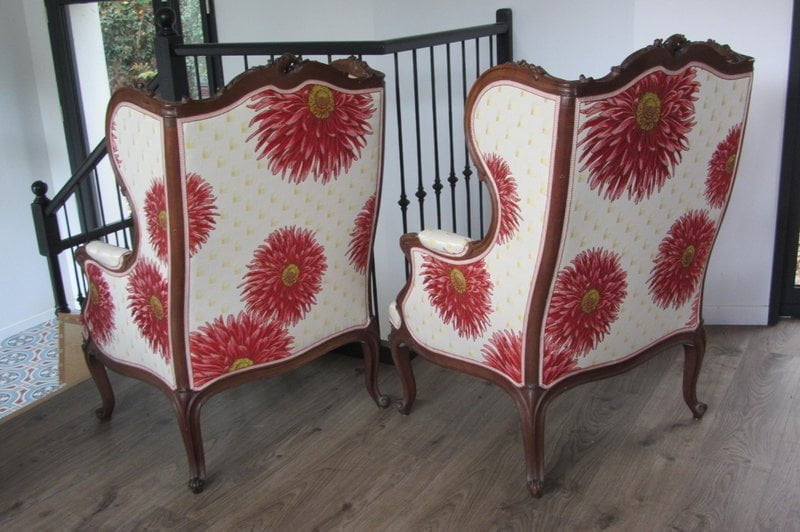 raccord tissu