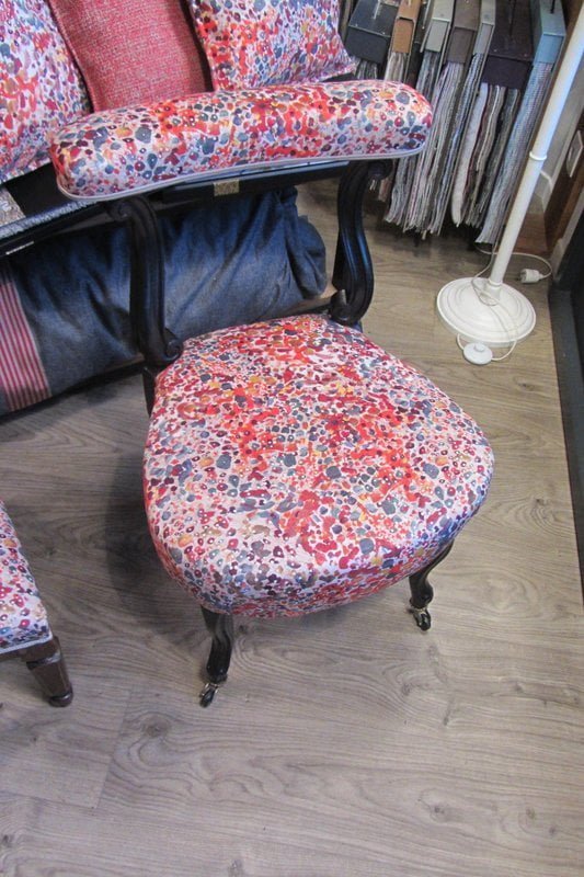 fauteuil voyeuse
