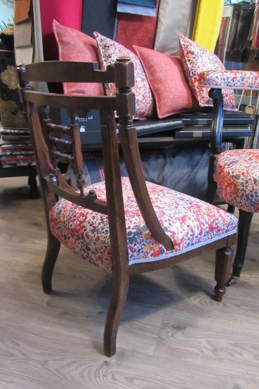 petit fauteuil de nourrice
