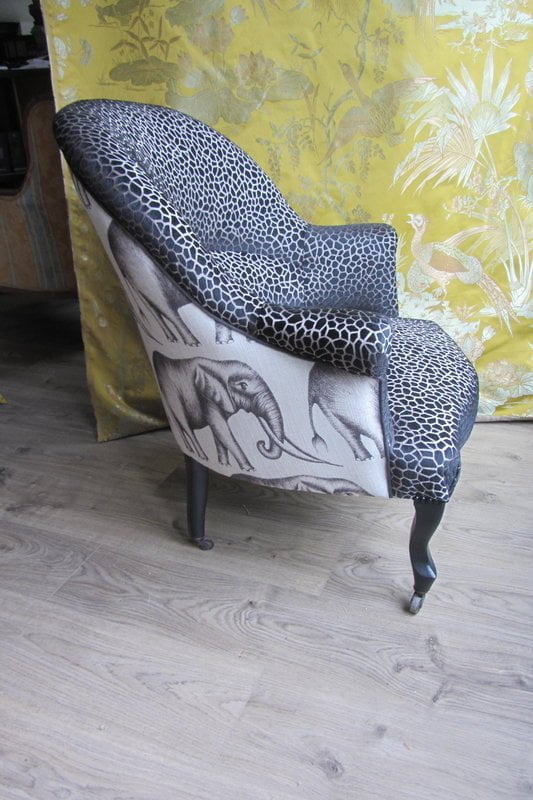 tissu savanna Harlequin
