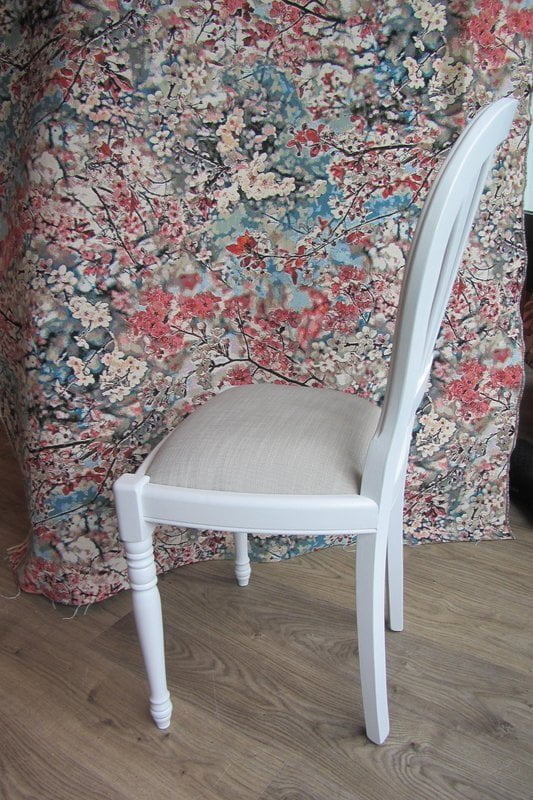repeindre une chaise