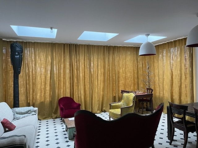 rideaux sur mesure Brest