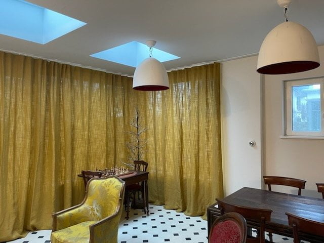 rideaux sur mesure Bohars