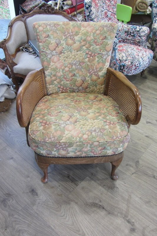 fauteuil chippendale