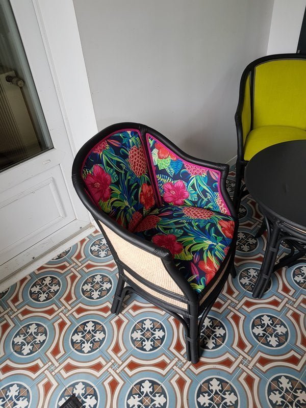 fauteuil pour v&eacute;randa
