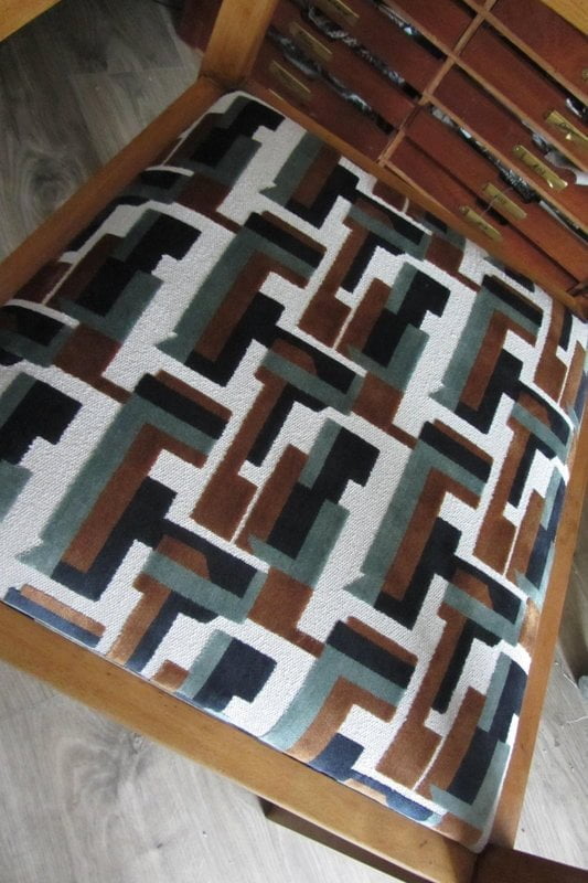 velours bebop Casamance