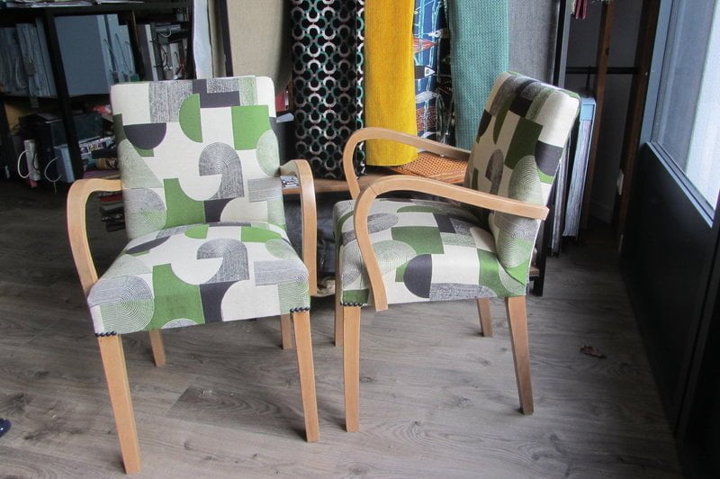 bois brut fauteuil bridge
