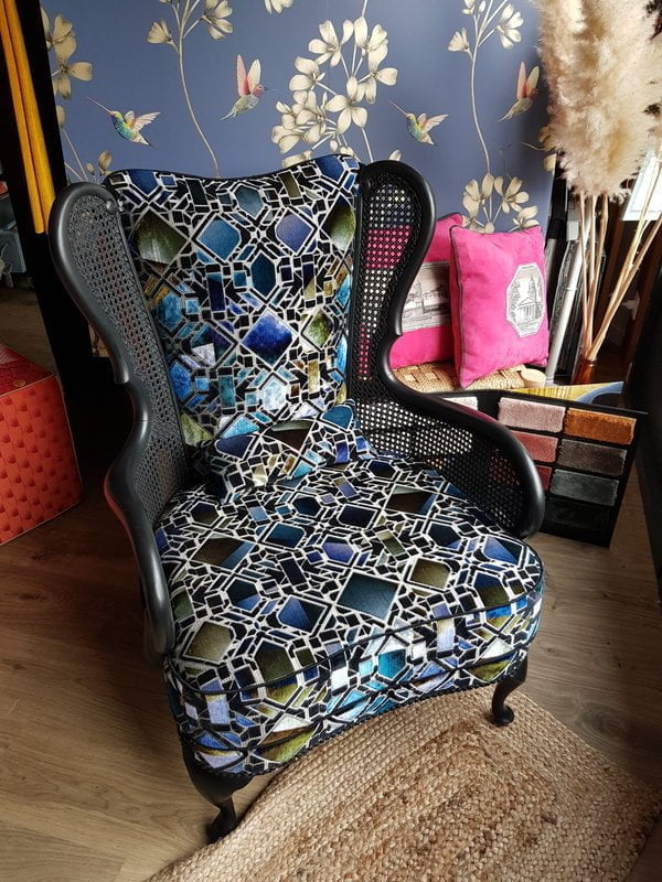 fauteuil chippendale
