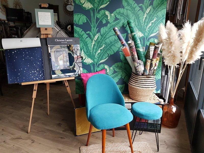fauteuil ann&eacute;es 60