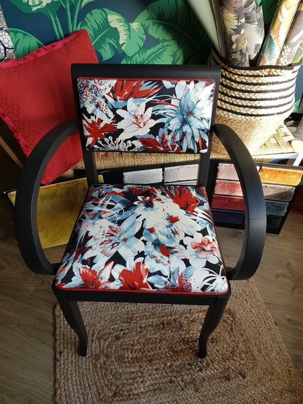 tissu hawa&iuml; JP Gaultier