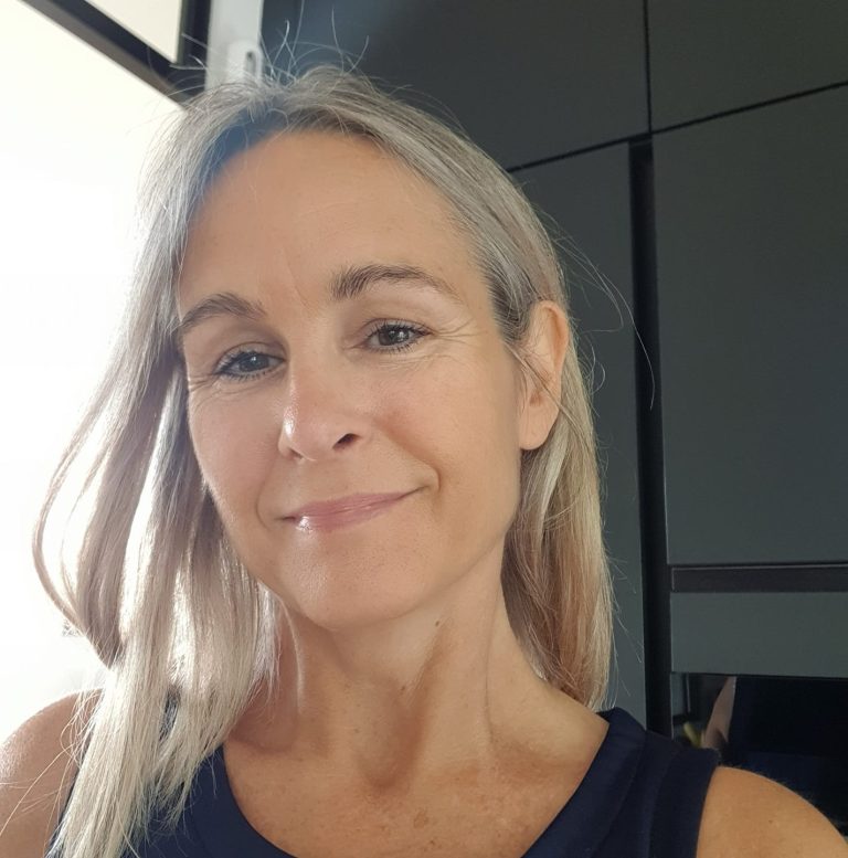 Portrait magali guiziou