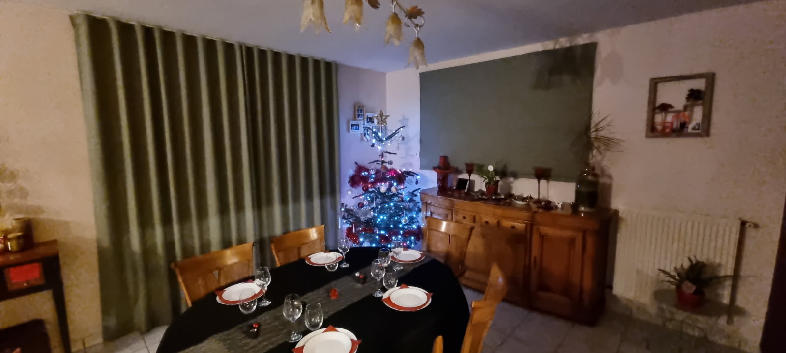 confection de rideaux à l'atelier Côté Sièges